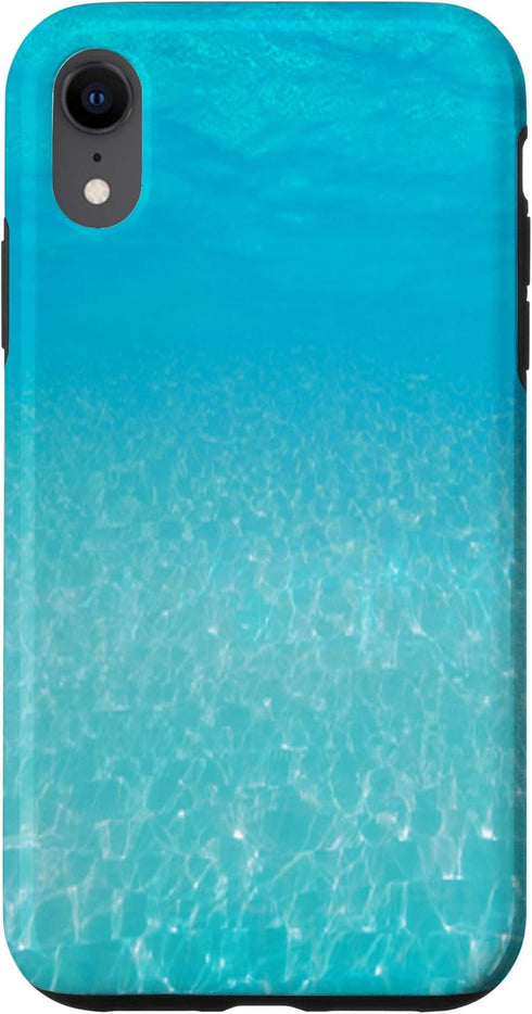 iPhone XR Ocean Case...
