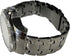Accutime Men's Disney Lucas Film Star Wars: The Bad Batch Gun Metal Gray Analog Quartz Wrist Watch with Metal Links for Adult, Male (Model: BAD801...