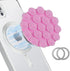 Silicone Suction Phone Case Magnetic Phone Mount, Silicon Hands-Free Phone Accessory for iPhone and Android, Mirror Shower Phone Holder, Tiktok Vi...