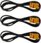 3Pcs TL-W5MC1 5mm 3 Wire Inductive Proximity Sensor Detection Switch NPN DC 6-36V...