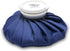 BICAREE Ice Pack for Injuries Reusable, Ice Bags Hot Water Bag for Hot & Cold Therapy and Pain Relief with Cover, No-Leak Elastic Breathable Ice B...