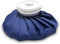 Ice Cold Pack Reusable Ice Bags Hot Water Bag for Hot & Cold Therapy and Pain Relief with Cover, No-Leak Elastic Breathable Ice Bag, Size 6"...