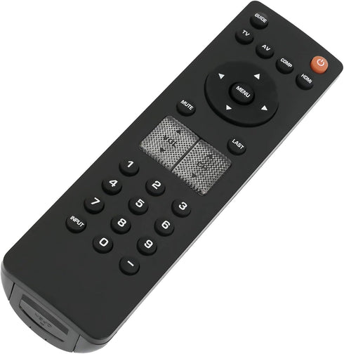 PERFASCIN VR2 Replaced Remote Control Compatible with Vizio VP422 VX240M VECO320L VECO320L1A VL260M VL320M VL370M VO320E VO370M VO420E VP322 VECO3...