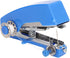 Handheld Sewing Machine, Stainless Steel Plastic Compact Structure Automatic Feeding Hand Sewer Machine for Outdoor Travel for Household......