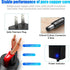 12V 1A Power Supply 12V 1A 12W AC/DC Adapter, 100~240V AC to DC Plug 5.5 x 2.5mm & 2.1mm, 12Volt 1000A 800mA 500mA 200mA Power Converter for DC 12...