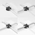 Magnetic Cable Holder Desktop Multipurpose Cord Keeper Cable Organizer Clip Cable Management for Home Office Supplies Wire Organizer (Black 10Pcs)...