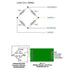 2sets 1kg Load cell weight sensor + HX711 Weighing Sensor Dual-Channel 24 Bit Precision A/D Module Pressure Sensor...