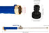 Hydro Jet Washer, 2-in-1 Hydro Jet Nozzle for Garden Hose?High Pressure Power Washer Wand with 2 Different Nozzles and Hose Quick Connectors for G...