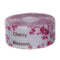 FRCOLOR Caulk Strip Tape Waterproof Self Adhesive Caulking Sealant Tape Cherry Blossoms Stickers for Toilet Kitchen Bathroom 3. 8cmx3. 2m...
