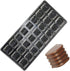 Polycarbonate Chocolate Mold DIY Handmade Chocolate Candy Mould Pastry Tools Bakeware Thread Cylinder (19352)...