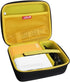 Hermitshell Hard Travel Case for Mini Projector PVO Portable Projector...