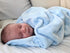 Baby So...Soft & Warm - Plush Baby Blankets, Blue, Pink, Yellow, White for Boys, Girls, Kids, newborn, infant, toddler, unisex, Ultra Soft, fuzzy,...