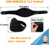 Thermal Magnetic Therapy Neck Relaxer Belt, Neck Warmer Neck Brace Soft Support for Neck Pain Relief, Gifts for Men& Women (No Magnet)...