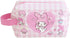 Kawaii Cartoon Travel Cosmetic Bag, Waterproof Large Capacity Cosmetic Pouch, Cute Anime Makeup Bag with Zipper, Foldable Storage Bags Makeup Pouc...