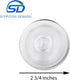 Supplying Demand WB36X192 259729 WB2X6211 Range Oven Interior Lamp Light Lens Cover Replacement