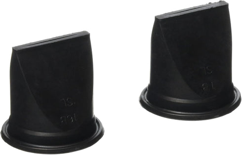 Dometic 385310076 OEM Duckbill Valve Kit | 1-1/2" Kit, Black...