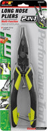 Performance Tool W86507 8-1/2" Multifunction Long Nose Pliers...