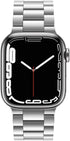 Tasikar Band Compatible with Apple Watch Band 49mm 46mm 45mm 44mm 42mm Premium Stainless Steel Metal Replacement Strap Compatible with Apple Watch...