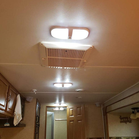 T10 921 194 168 175 LED Bulbs White 20-Packs, Super Bright 3014 42-SMD LED Replacement 12 Volt RV Camper Trailer Boat Trunk Interior Dome Map Lice...