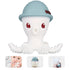 Baby Teether Teething Toys for Babies 3-12 Months, Fun Baby Teething Toys for Infant 12-18 Months, Mombella Octopus Teethers 6 Month Old, Silicone...