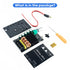 200W Bluetooth 5.0 Amplifier Board TPA3116D2 100W+100W Stereo Dual Channel Amp Board Audio Receiver for Home DIY Speakers...