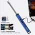 ARECTECH Lighter Candle Lighter Electric Lighter Rechargeable USB Arc Lighters for Candle Camping Fireworks Christmas Birthday Gifts with LED Ligh...