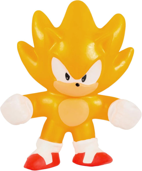 Heroes of Goo JIT Zu Minis Sonic 6 Pack - Collectible Stretchy Minis, 6 Stretchy Sonic Characters...