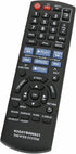 New N2QAYB000623 Replace Remote fit for Panasonic SC-XH150 SA-XH150 Home Theater System...