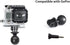 Sport Camera Adapter w/1" Ball for RAM Mounts - Universal Conversion Adapter | This Vertical Adapter Allows You to Use Sport Camera with Any RAM S...