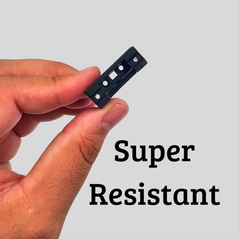 Replacement Hinges for Skullcandy Crusher Wireless Over-Ear Headphones (Black) (1)...