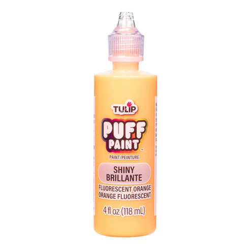 TULIP Dimensional Paint, Neon Orange 4 Fl Oz...