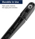 X AUTOHAUX 365mm 14" Car Rear Windshield Wiper Blade Arm Set for Nissan Versa 07-12...