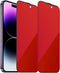 2 Pack Anti-Blue Privacy Tempered Glass for iPhone 14 Pro Max Anti-Spy Screen Protector Anti-Peeping Film Gradient Colorful 6.7 inch......