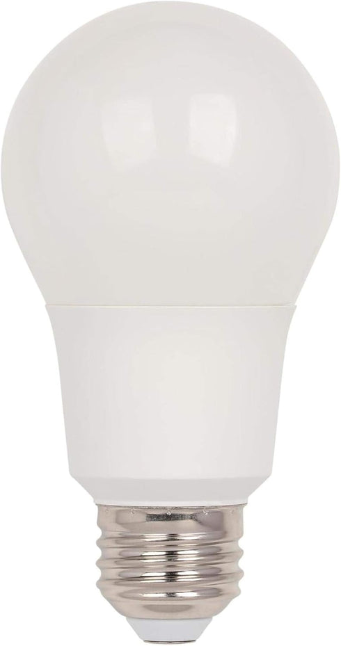 Westinghouse 5133100 9 Watt LED Bulb (60 Watt Equivalent) Omni A19, Bright White, ENERGY STAR, Dimmable LED Light Bulb, E26 Medium Base...