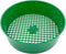 Sieve Garden Soil Mesh Pan Sifting Sifter Filter Sand Plastic Round Riddle Garden Screen Fine Classifier Compost Sieves Riddle Soil Sieve...