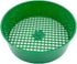 Sieve Garden Soil Mesh Pan Sifting Sifter Filter Sand Plastic Round Riddle Garden Screen Fine Classifier Compost Sieves Riddle Soil Sieve...