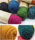 3 Balls Thick Warm Alpaca Wool Mink Cashmere Knitting Yarn for Crocheting Hand-Woven 300g (Light Gray)...