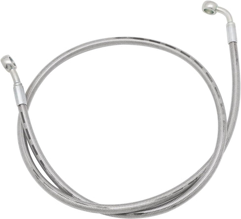 Front Right Brake Hose Line 1911583 for Polaris Ranger-Diesel-900 2011-2014 Ranger-800 2010-2017 Ranger-500-4x4 2010...