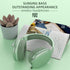 Bluetooth Headphones, Headphones Wireless Bluetooth V5.3, Over Ear Headphones HiFi Elvish Ears for Smartphone Computer Laptop (White)...