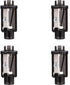 Electric Pencil Sharpener Blade, Suitable for No.2/Colored Pencils(6-8mm)/School Pencil Sharpener/Classroom/Office/Home 4Pcs/Set?Black?...