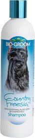 Bio-Groom Country Freesia Dog Shampoo – Natural Scent Pet Shampoo, Aloe Vera, Chamomile, Cat & Dog Bathing Supplies, Puppy Wash, Cruelty-Free, Mad...