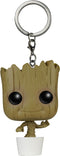 Funko Pocket POP! Keychain: Baby Groot - Guardians of The Galaxy Novelty Keyring - Collectible Mini Figure - Stocking Filler - Gift Idea - Officia...