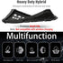 Armor Phone Case for Samsung Galaxy S23 Ultra Military Grade Drop Protection Cover S23Ultra 5G Heavy Duty Hybrid Metal Bumper Built-in Silicone Sh...