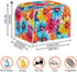 4 Slice Toaster Cover Van Gogh Style Sunflower Plus Size Toaster Dust Cover Oil Painting Flowers Yellow Microwave Oven Cover Dust and Fingerprint ...