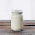 2 Dozen Regular Mouth Lids Mason Jar Lids Plastic Storage Caps for Mason Canning Jars and More, Standard, Dia 70mm, White...