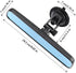 Rear View Mirror?Anti-Glare HD Blue Mirror Universal Car Interior Rearview Mirror with Adjustable Suction Cup, Car Mirror for RV Marine Auto Boat ...