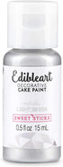 Sweet Sticks Edible Art Decorative Cake Paint 0.5 Ounce (15 Milliliters), 3-Metallic-Color Set...