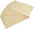 10 Sunshine Silver Polishing Cloth for Sterling Silver, Gold, Brass and Copper Jewelry Polishing Cloth...