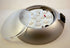 Battery Powered LED Dome Light - Magnetic or Fixed Mount - High Power White LED Downlight for Home, Auto, Truck, RV, Boat and Aircraft...