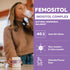 FemoSitol Inositol Powder | Myo-Inositol & D-Chiro Inositol Complex - Clinically Proven 40:1 Ratio (Vitamin B8) | PCOS, Hormonal Balance & Healthy...